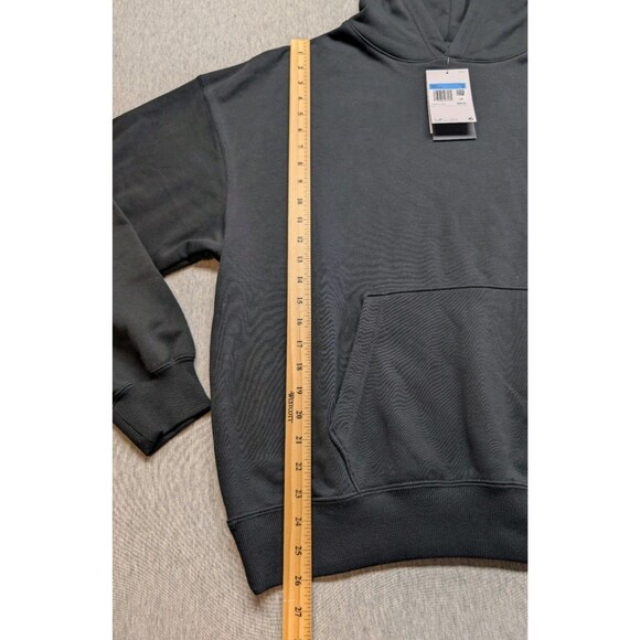 Nike Jordan Hoodie Sweatshirt Brooklyn Oversized Pullover IF5853-010 Men's M - Picture 6 of 10